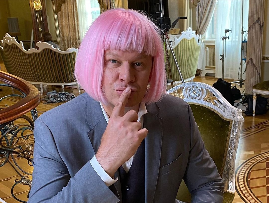 Дмитрий Губерниев