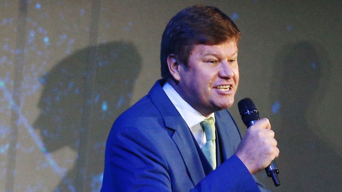 Дмитрий Губерниев