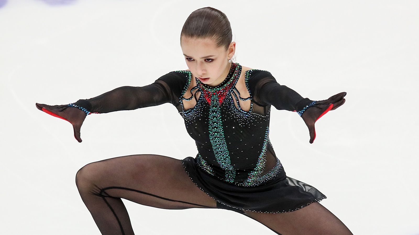 Камила Валиева