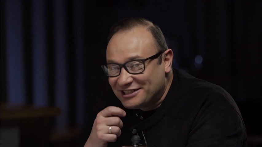 Константин Генич