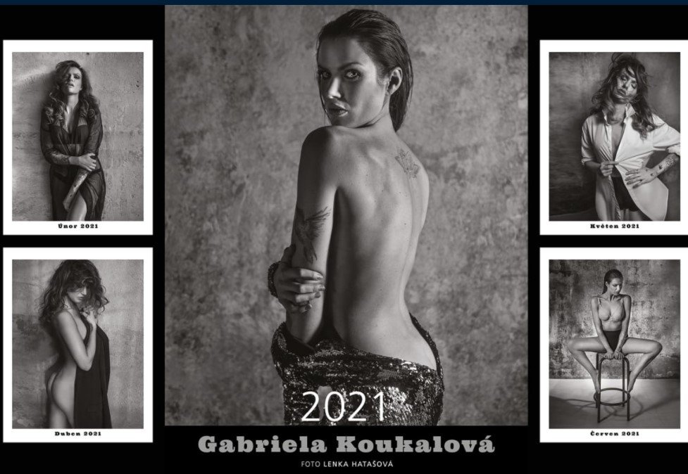 Габриэла Коукалова