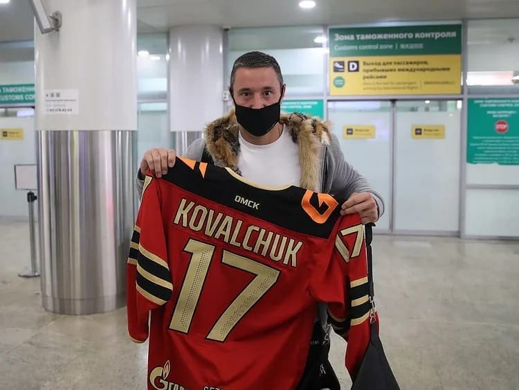 Илья Ковальчук