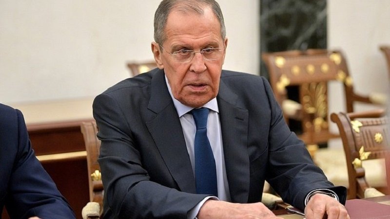 Сергей Лавров