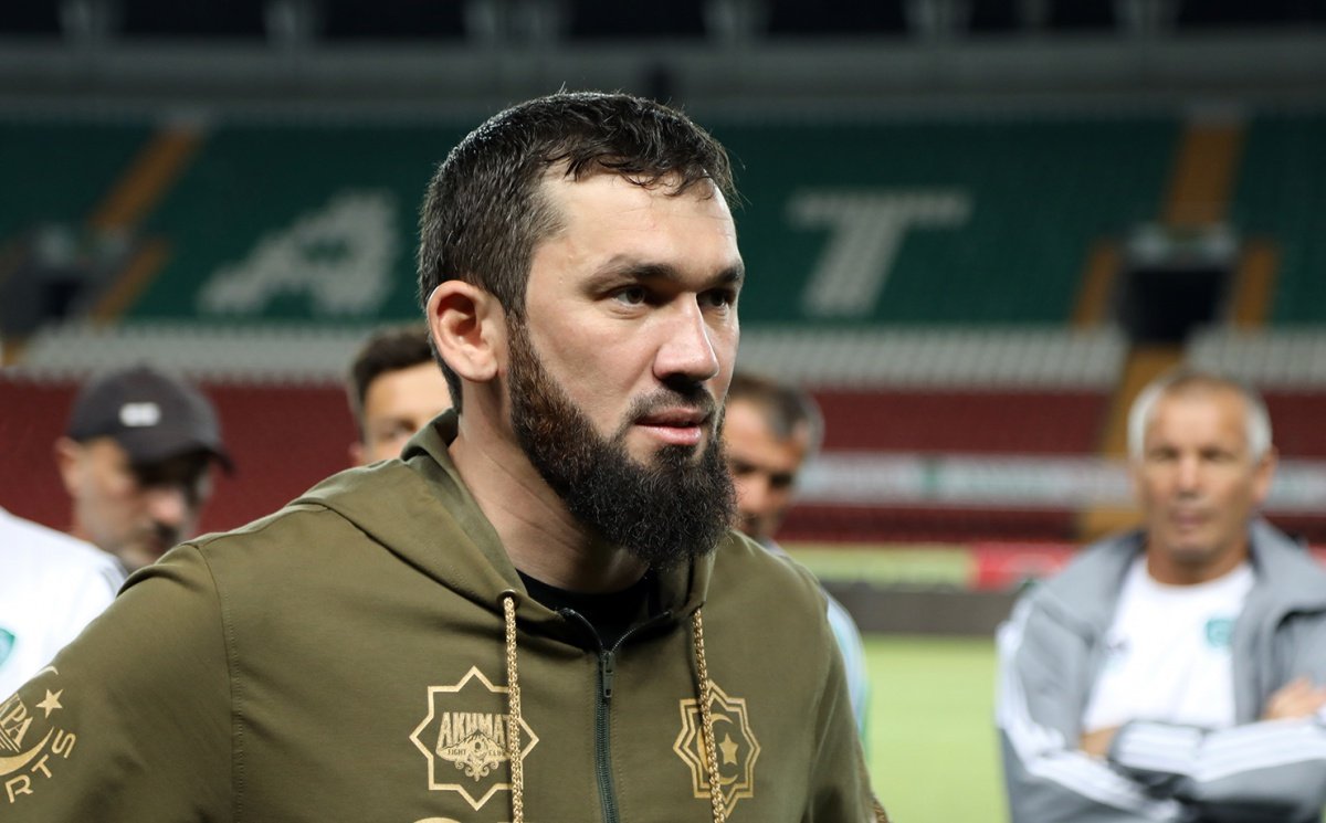 Магомед Даудов