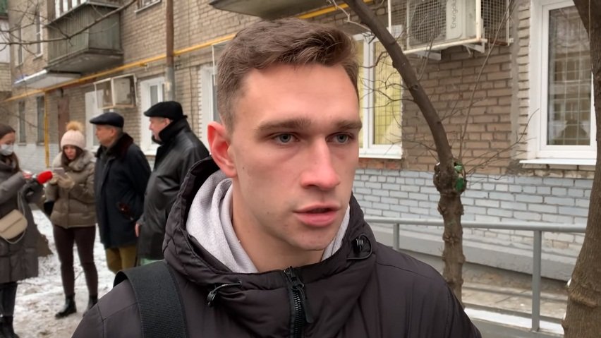 Никита Данченков