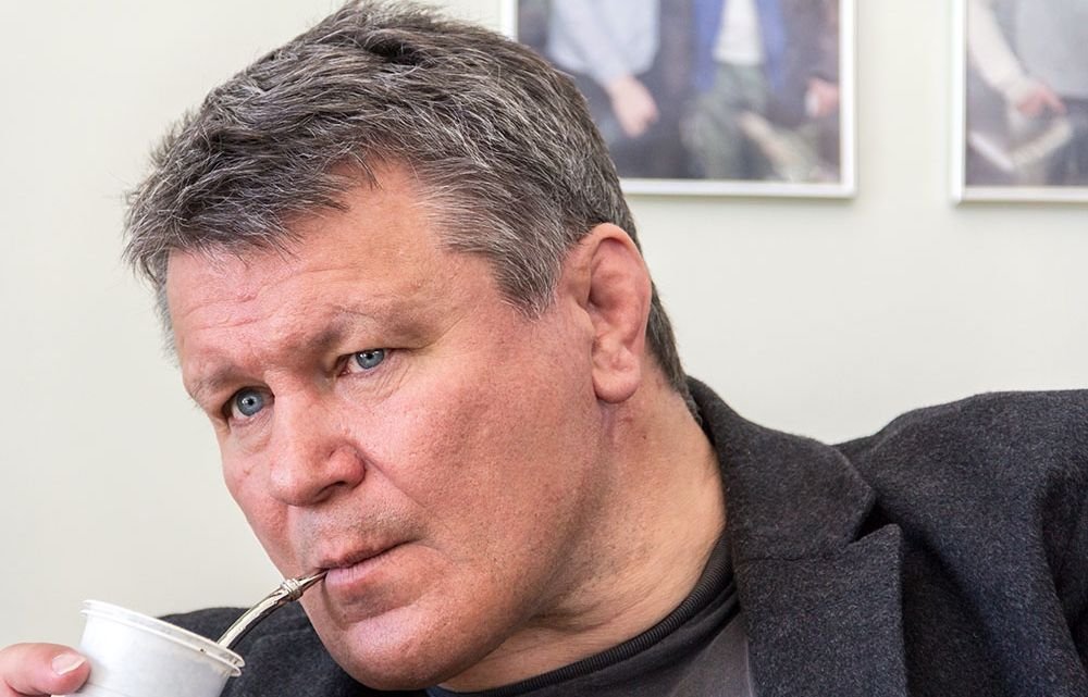 Олег Тактаров