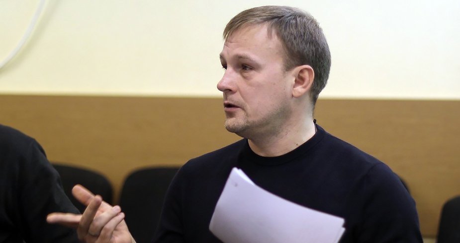 Владимир Кузьмичев