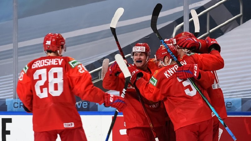 Расписание и результаты молодежного чемпионата мира по хоккею 2020/21