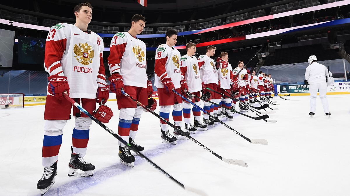 Молодежная сборная России