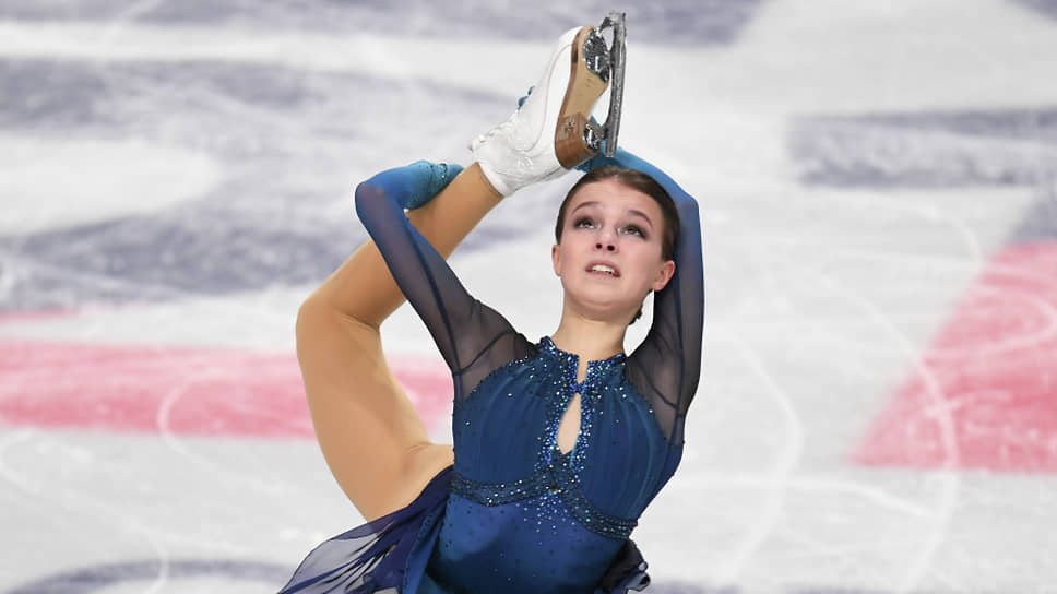 Анна Щербакова