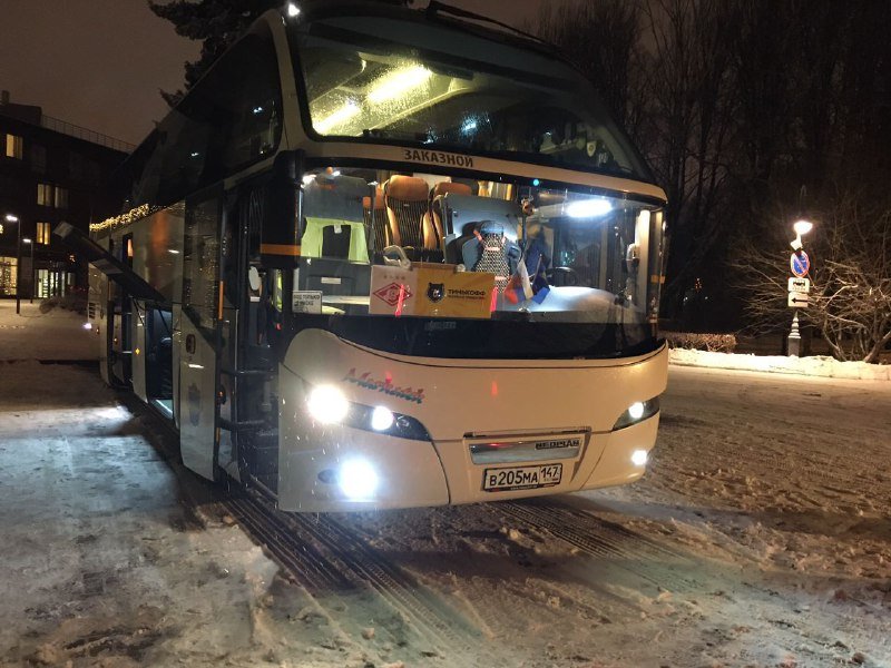 "Спартак" приедет на матч с "Зенитом" в модных новогодних свитерах