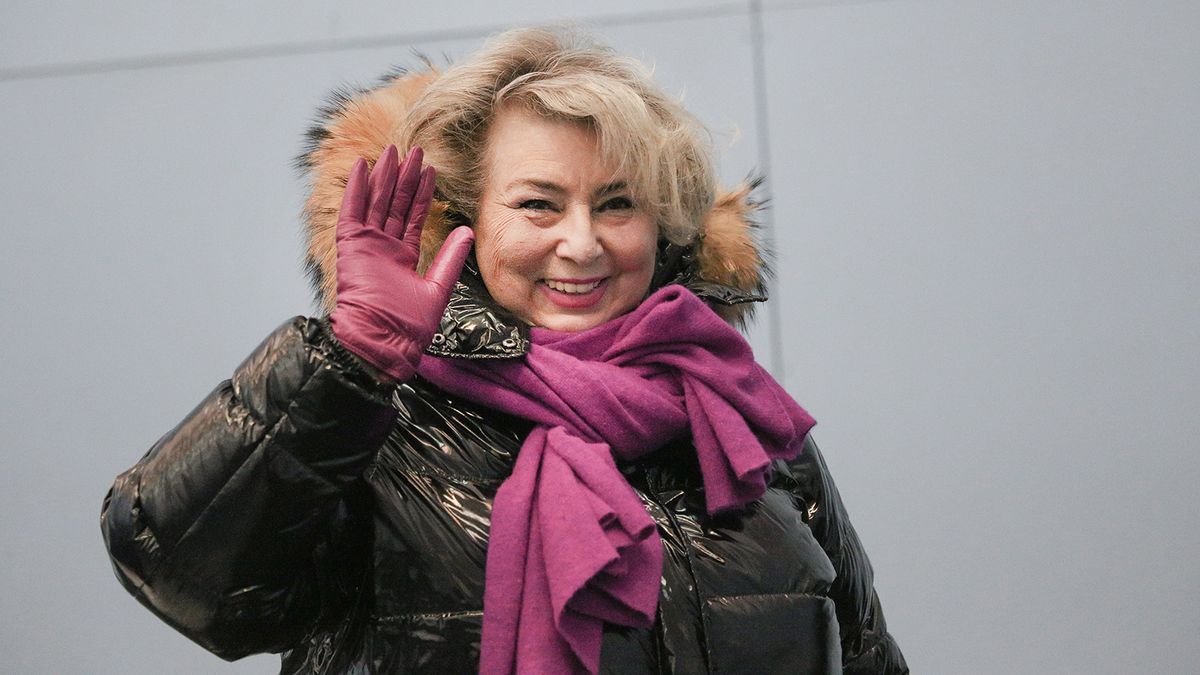 Татьяна Тарасова