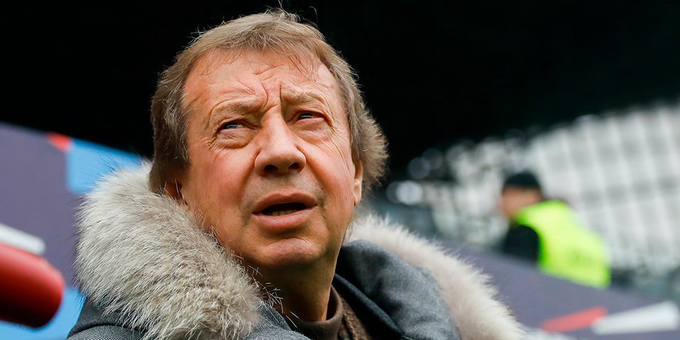Юрий Семин