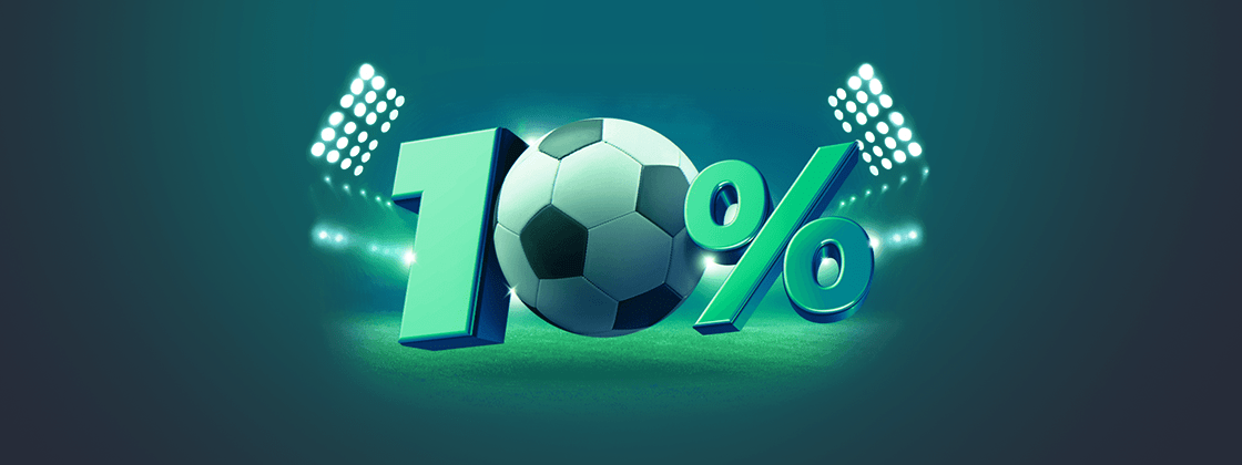 Суперлегкий спорт-бонус от БК Betmaster