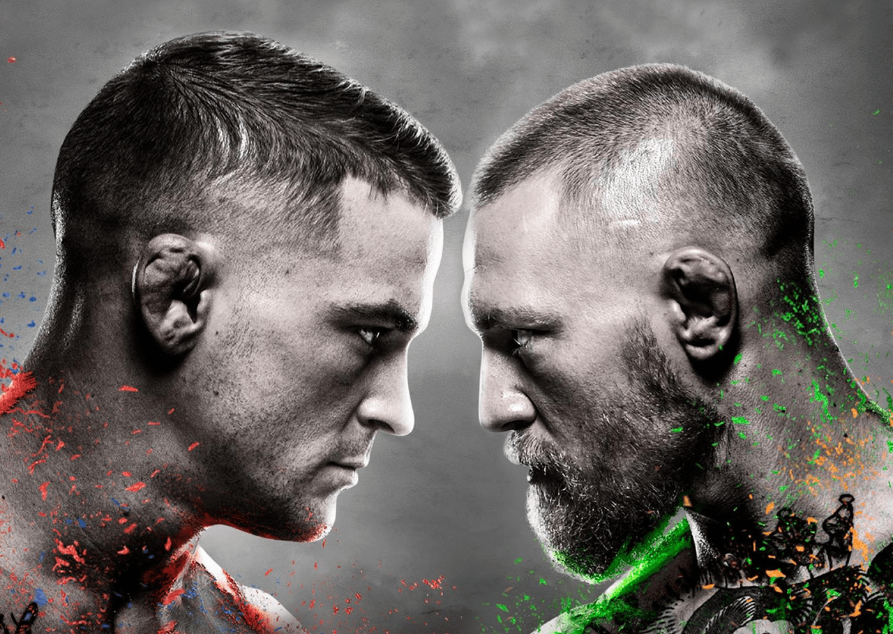 Конор Макгрегор vs Дастин Порье: ставим на статистику главного боя UFC 257