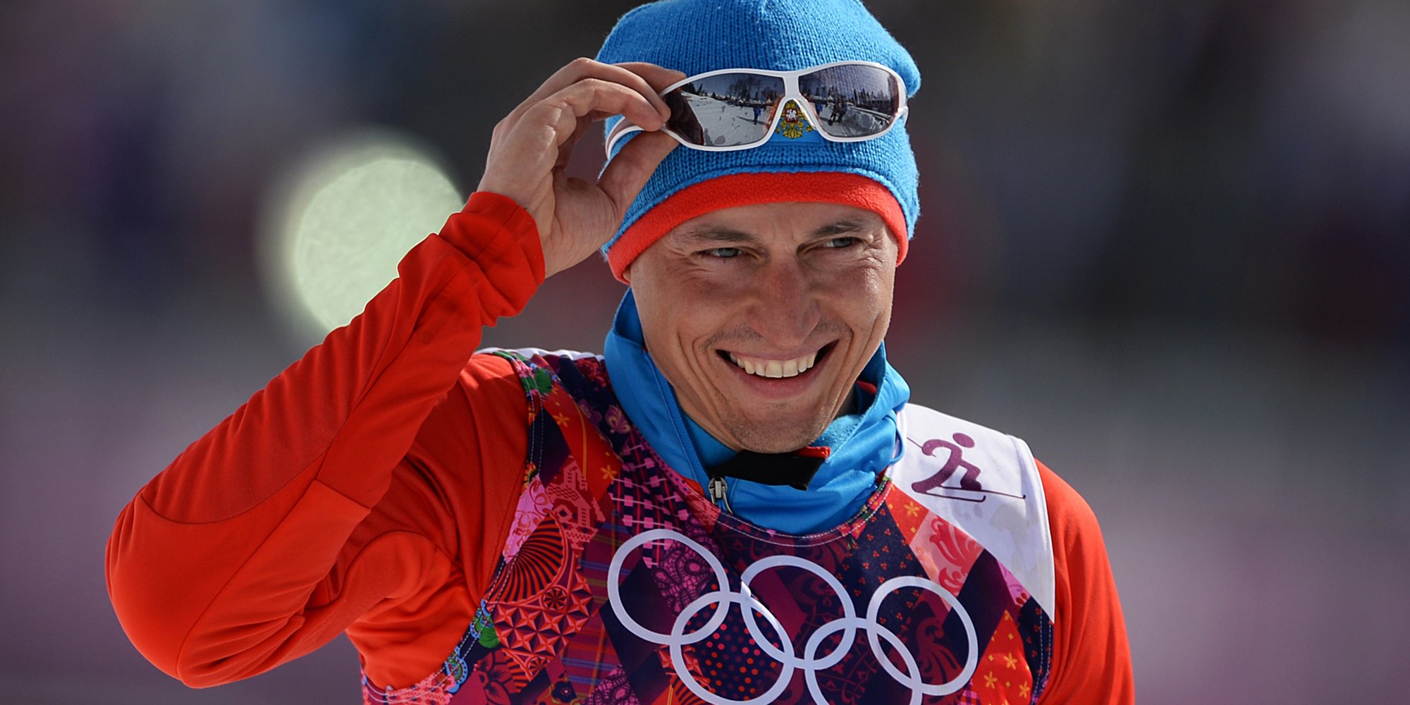 Александр Легков