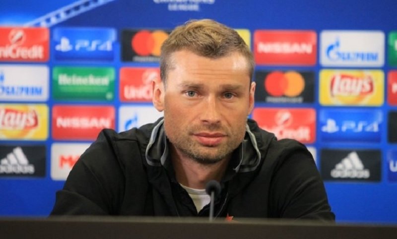 Алексей Березуцкий