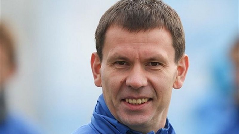 Константин Зырянов