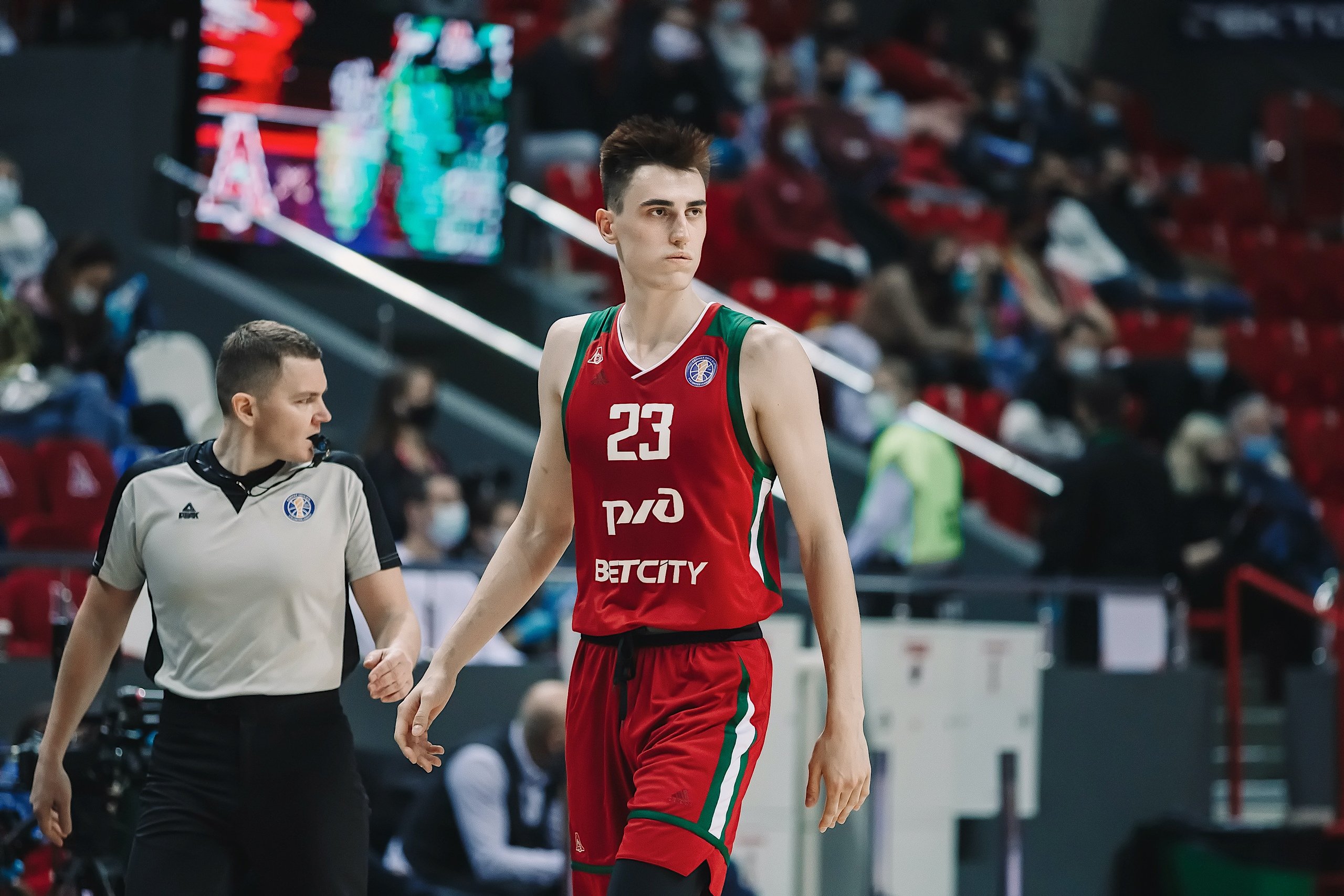 Сергей Долинин