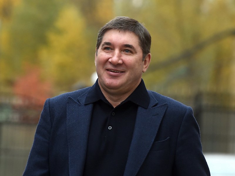 Александр Кожевников