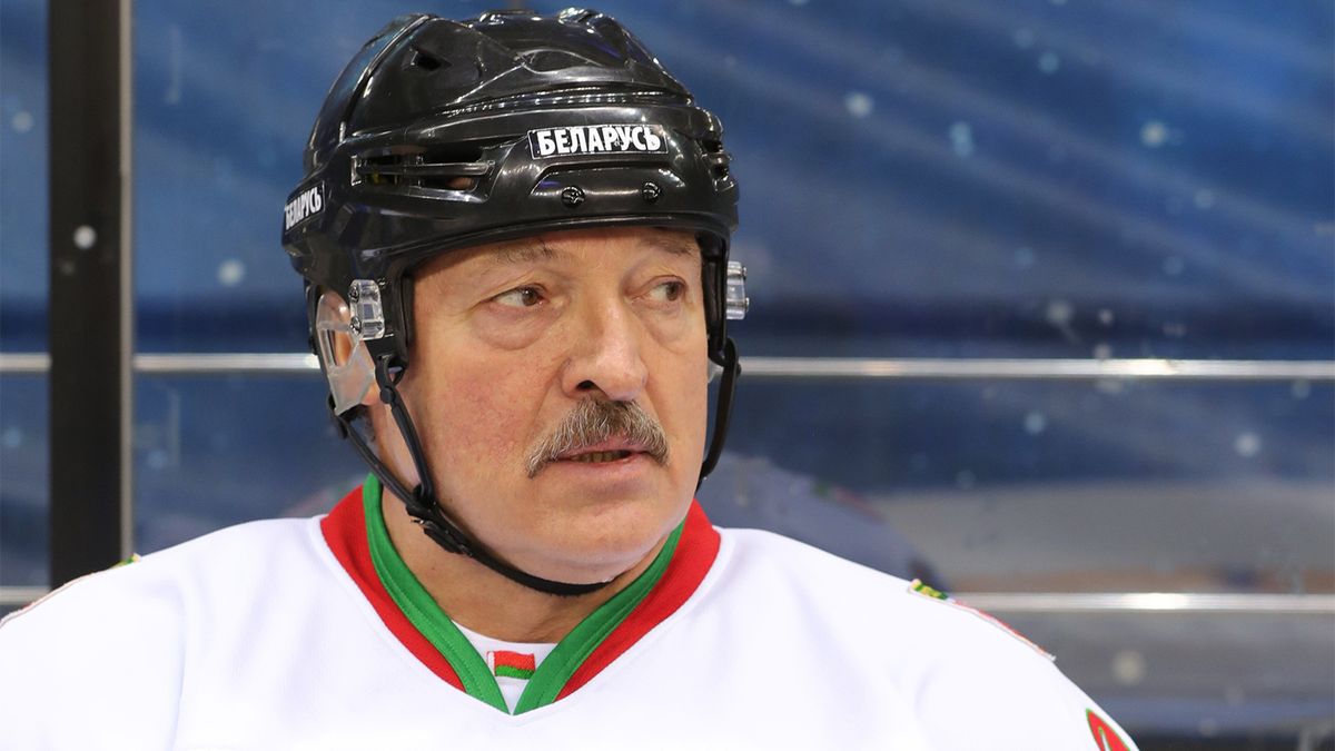 Президент Беларуси Александр Лукашенко