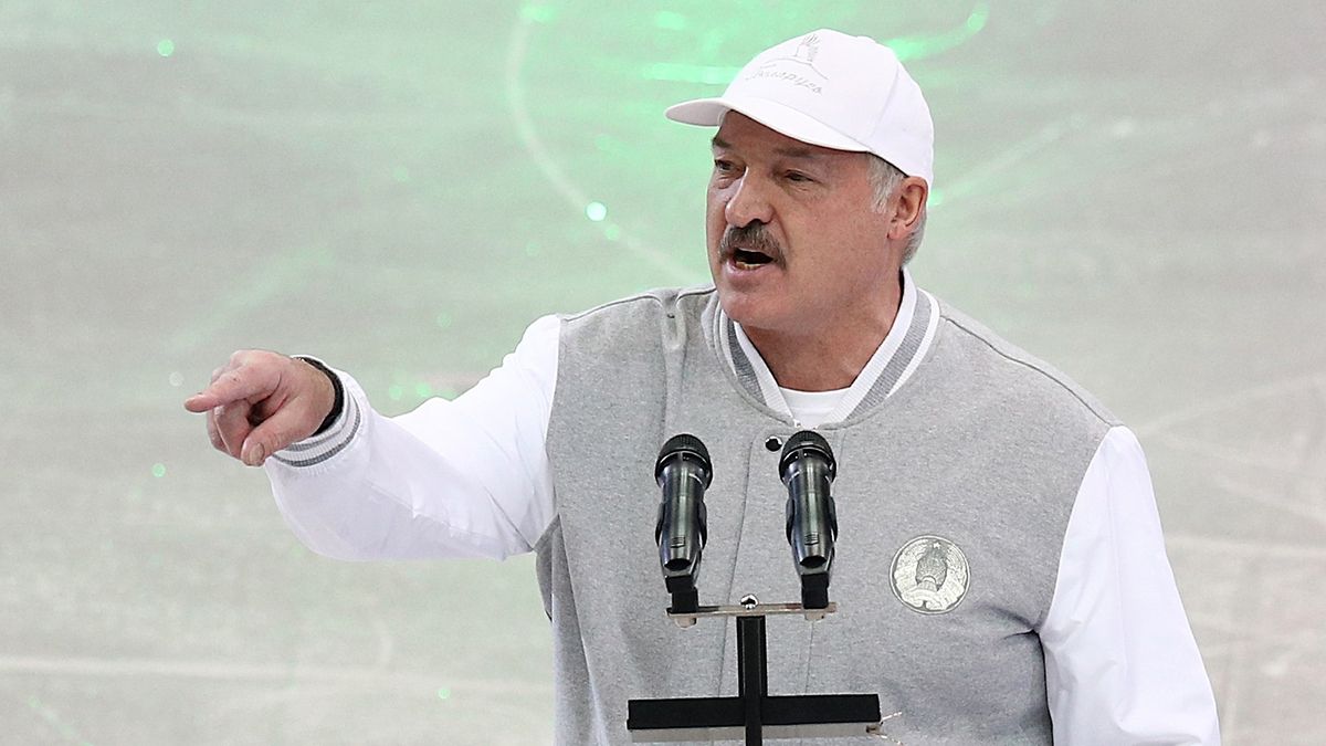Александр Лукашенко
