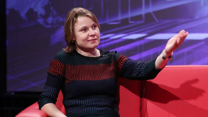 Анна Богалий