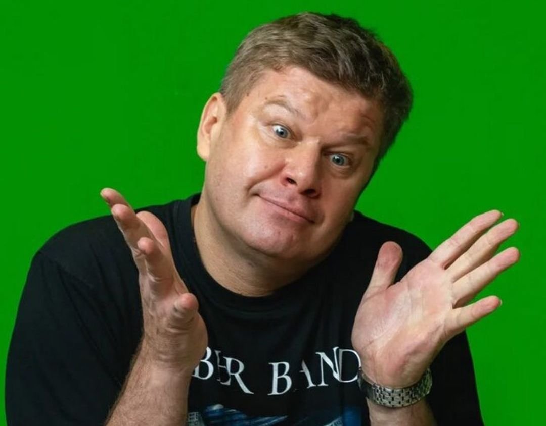 Дмитрий Губерниев