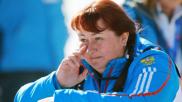Елена Вяльбе