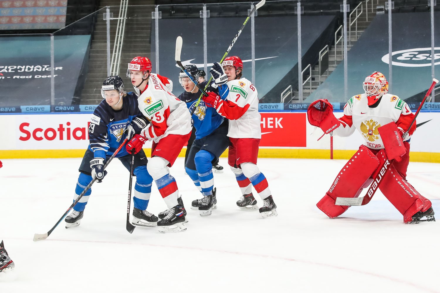 Финляндия U20 – Россия U20