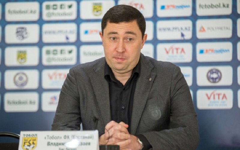 Владимир Газзаев