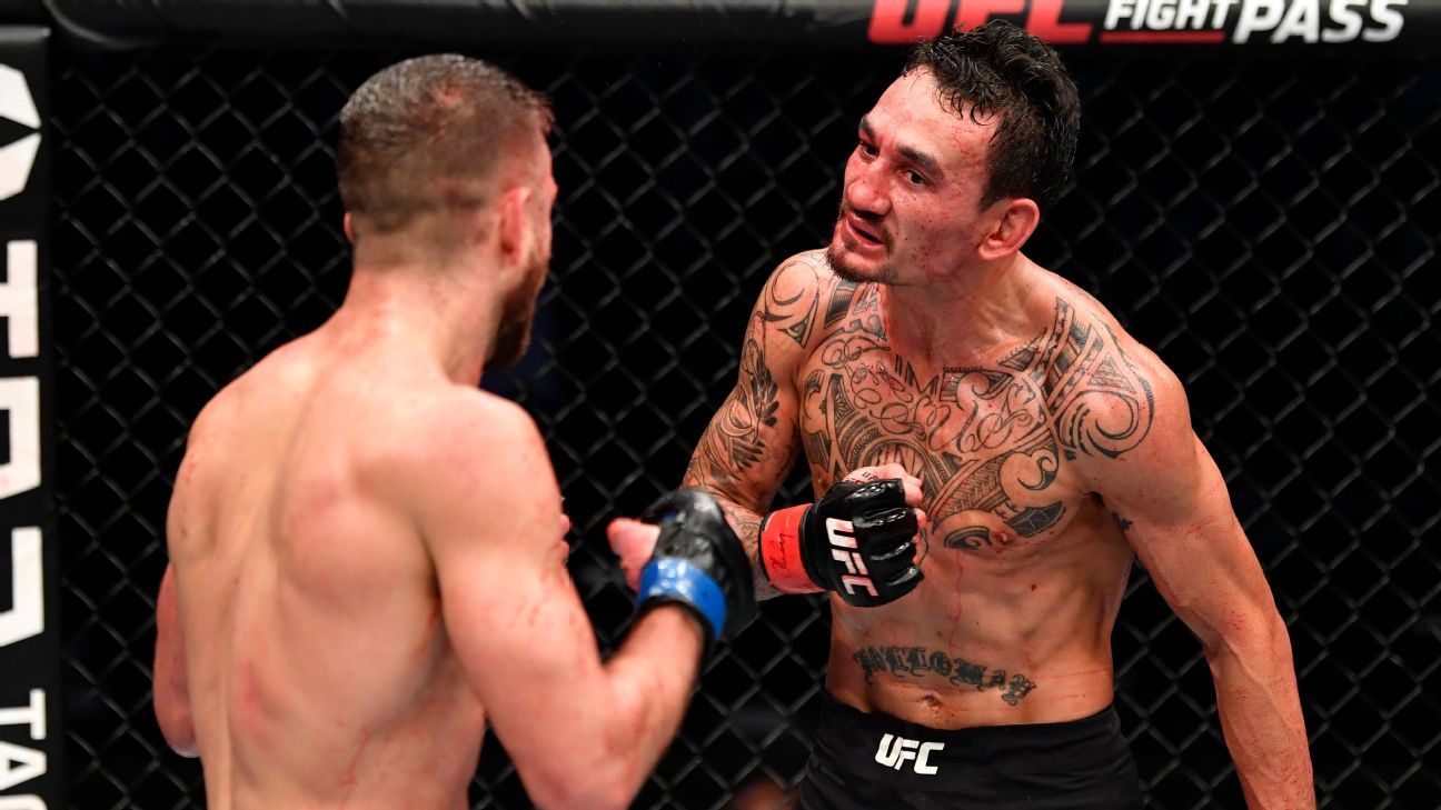 «Рейтинг Букмекеров» и БК Betcity разыграли фрибеты на турнире UFC on ABC: Holloway vs. Kattar