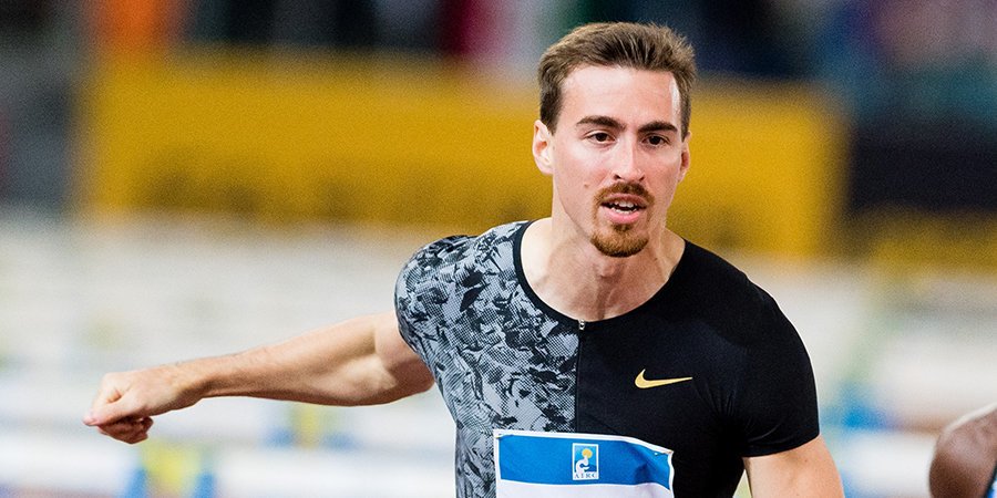 Сергей Шубенков