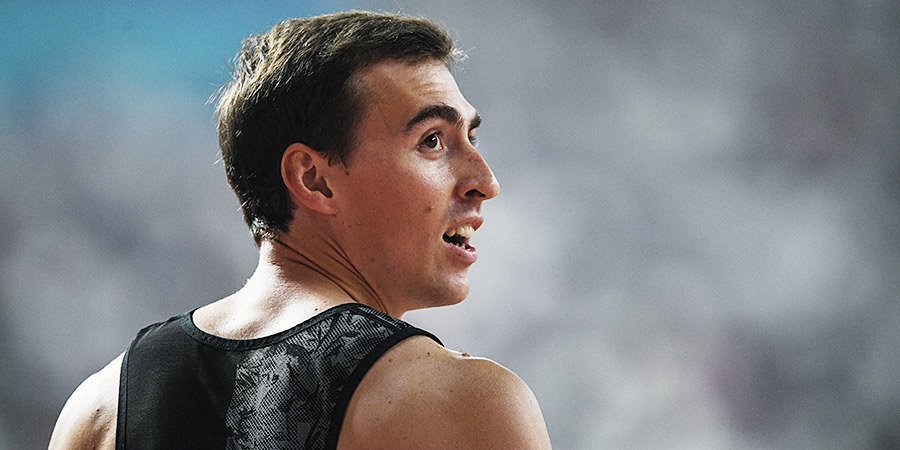 Сергей Шубенков