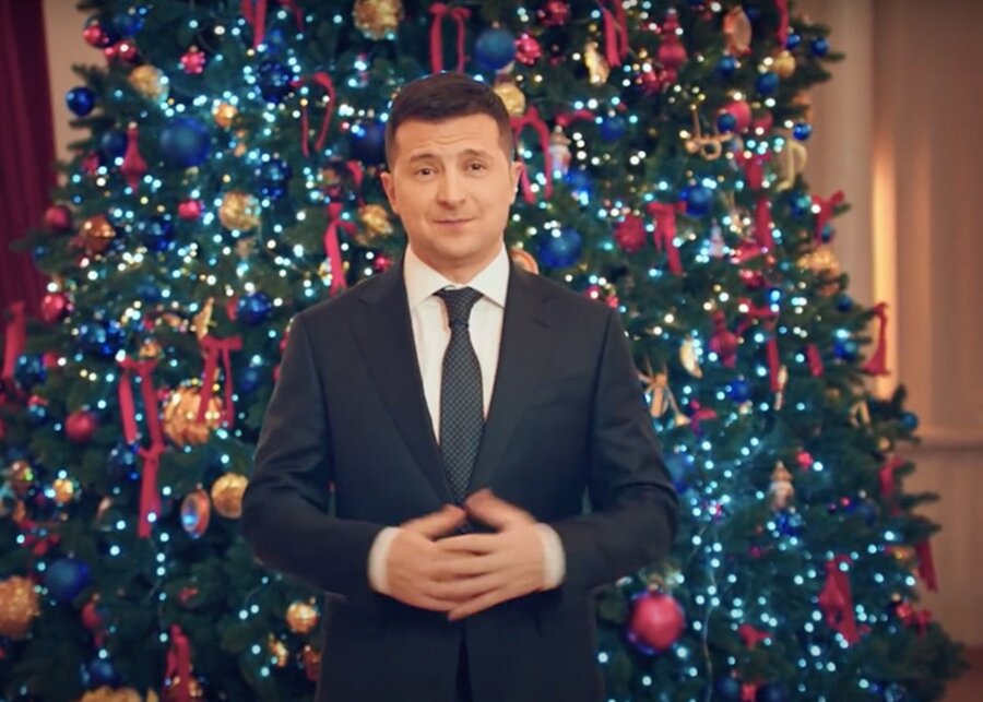 Владимир Зеленский