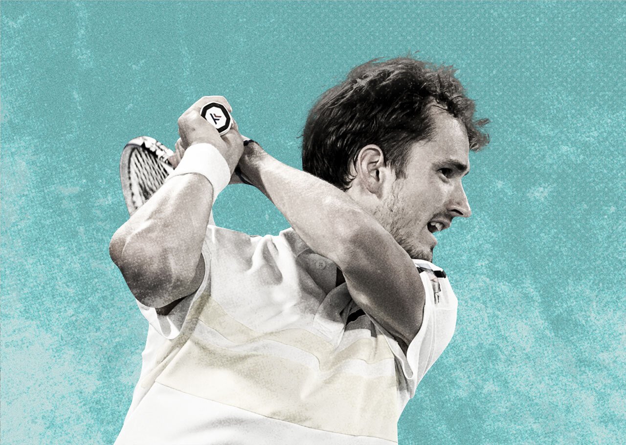 Медведев проиграл финал Australian Open. Букмекеры оценили его шансы в следующем турнире «Большого шлема»