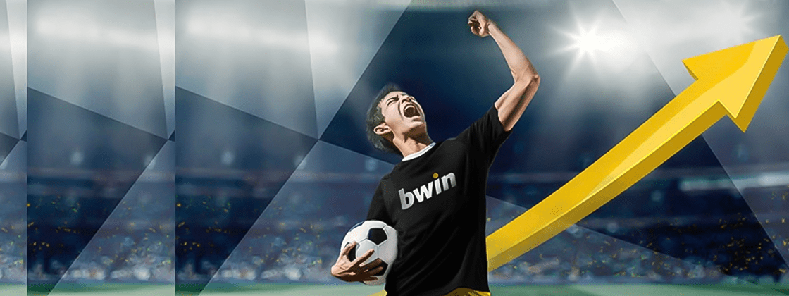 Увеличенные коэффициенты на избранные футбольные матчи от БК Bwin.ru