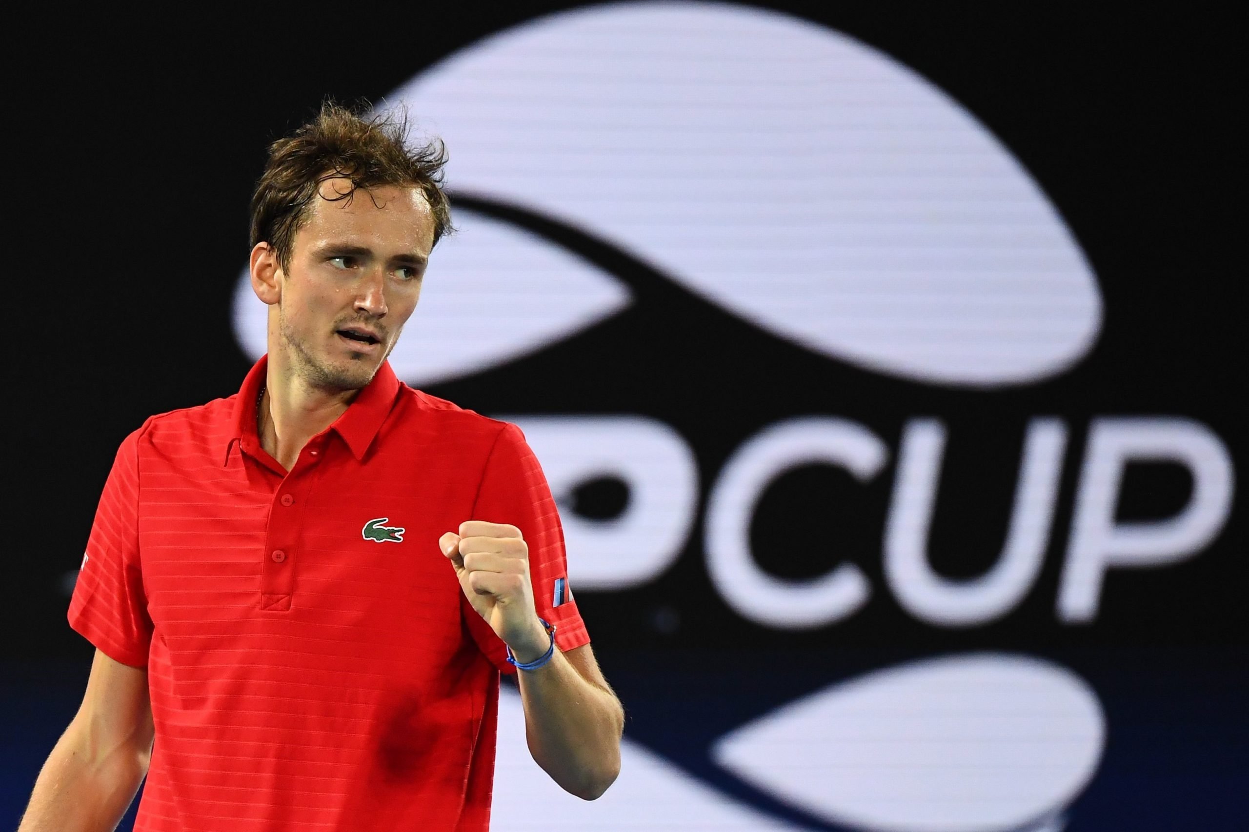 Россия сыграет за итоговый титул ATP Cup. Ставки и коэффициенты на финал Медведева с Италией