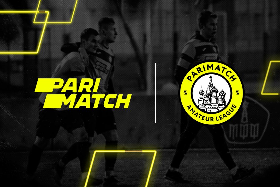 БК Parimatch стала титульным партнером любительской футбольной лиги Amateur League