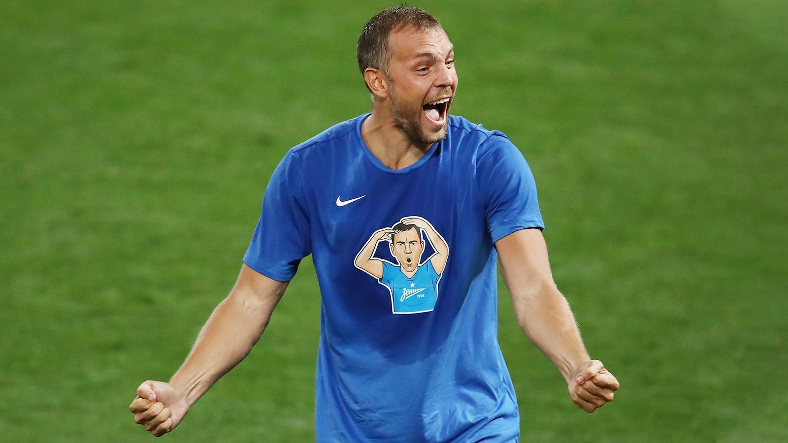 Артем Дзюба