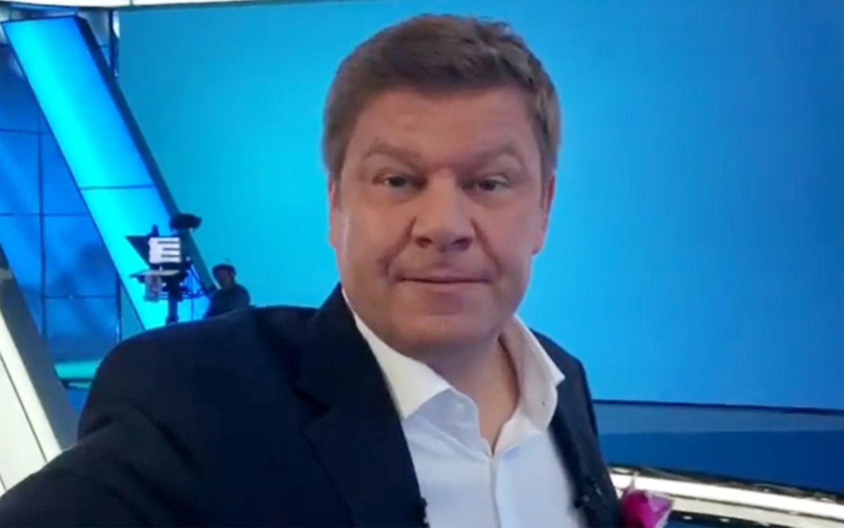 Дмитрий Губерниев