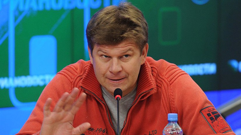 Дмитрий Губерниев