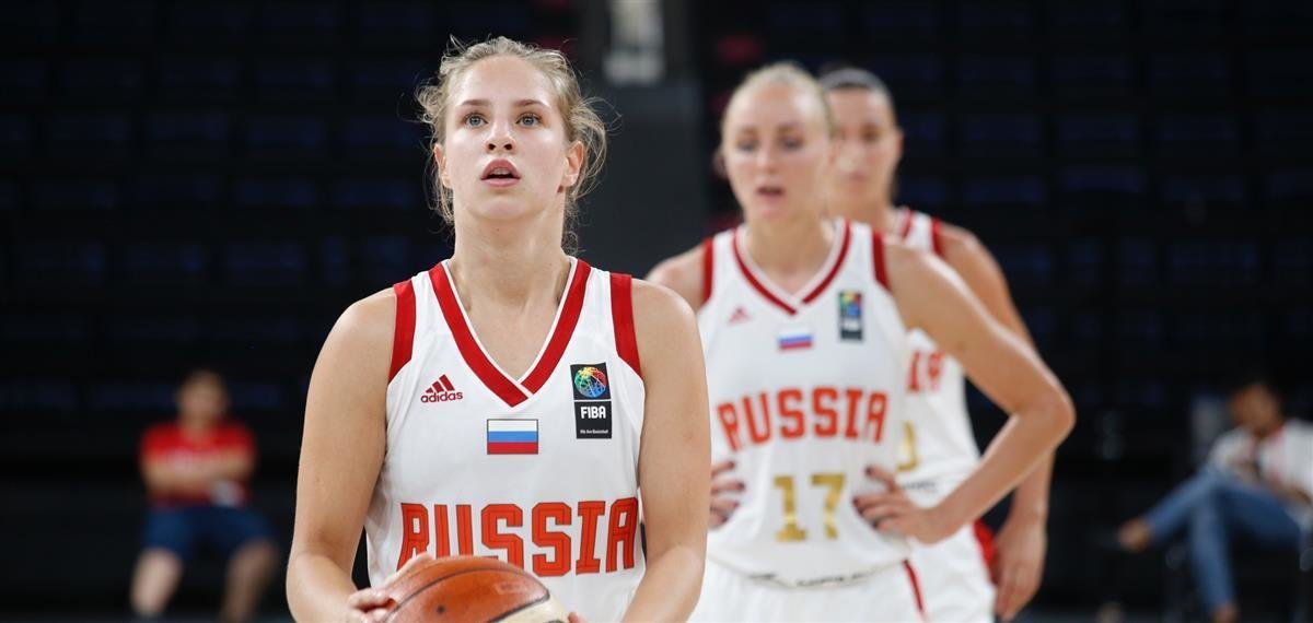 Женская сборная России по баскетболу пробилась на чемпионат Европы