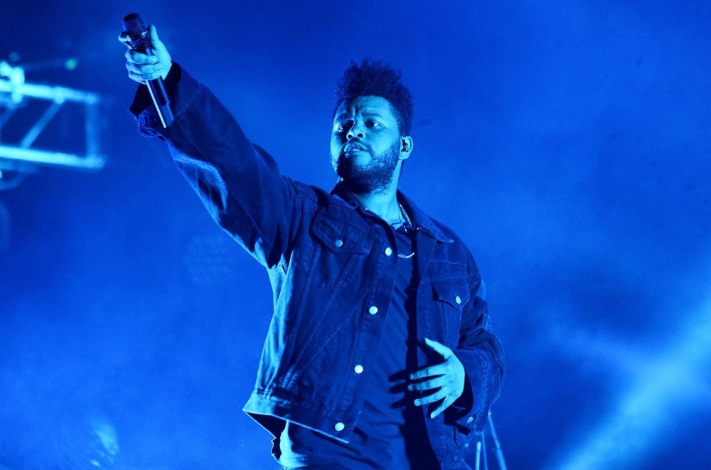 The Weeknd