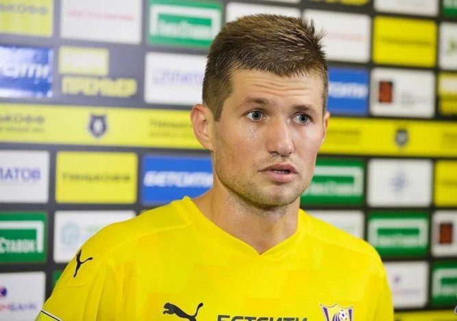 Владимир Обухов