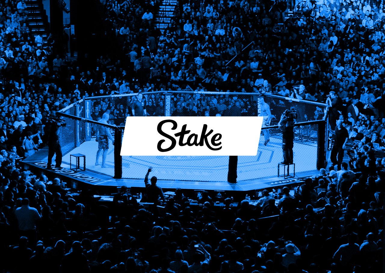 Крипто-букмекер Stake.com стал официальным беттинг-партнером UFC