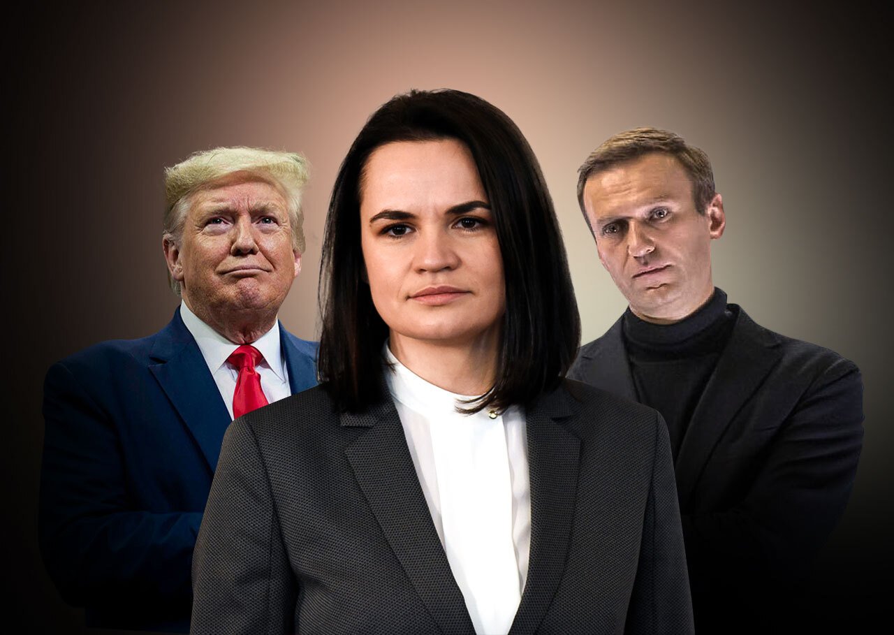 Трамп, Навальный, Тихановская: кто получит Нобелевскую премию мира в 2021 году?