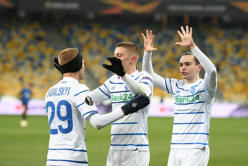 ФК "Динамо" Киев
