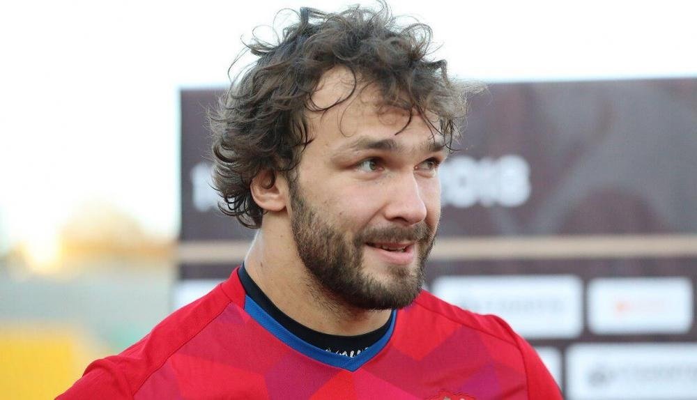 Андрей Остриков