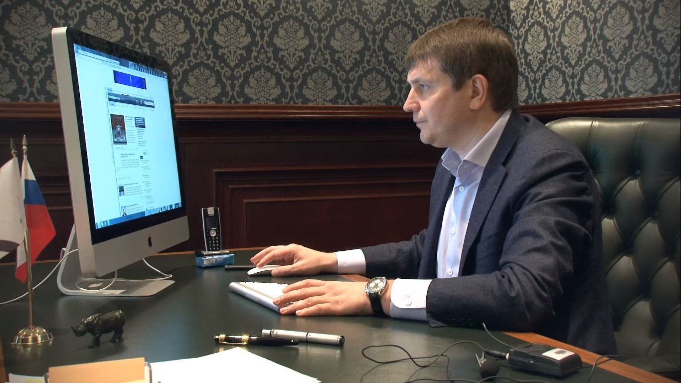 Олег Журавский